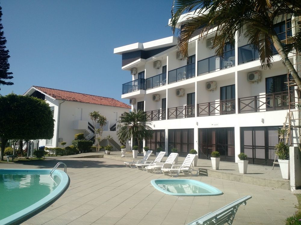 Gentil Hotel Florianopolis Exterior photo