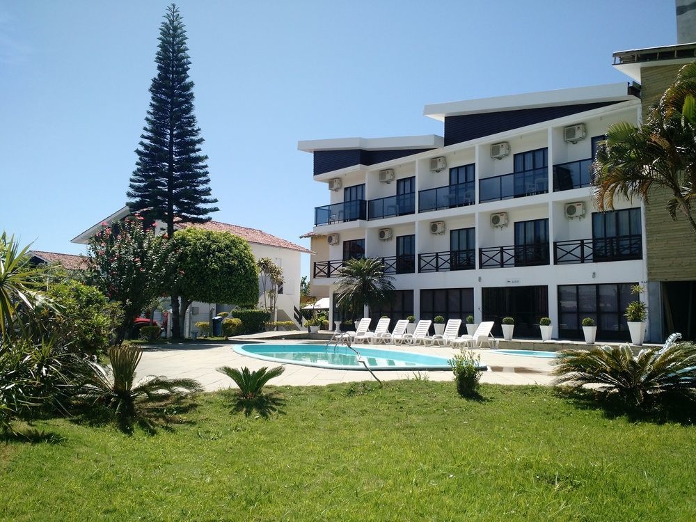 Gentil Hotel Florianopolis Exterior photo
